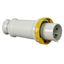 Вилка кабельная 125А 3PT 100-130В винт. IP67 SchE 81388 Schneider Electric