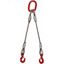 Строп канатный 2СК 1,25т/1,5м - 00-00022000 КМП