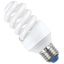 Лампа энергосберегающая КЛЛ 20Вт Е27 840 спираль КЭЛP-FS | LLEP25-27-020-4000-T3 IEK