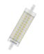 Лампа светодиодная LED 15W R7S PARATHOM LINE 118 CL 125 (замена 125Вт),теплый белый свет Osram - 4058075812130