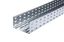 Лоток кабельный перфорированный LKS 815 FS RU, 85x150x3000 мм, 0,7 мм(LKS RU) | 6835716 OBO Bettermann