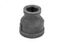 Муфта чугунная переходная Ду25х20 (1'х3/4') ВВ - 127-3492 Fittex PLUS