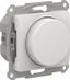 Механизм светорегулятора поворотно-нажимного Glossa LED RC 315Вт бел. SchE GSL000130 APC