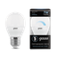 Лампа светодиодная LED 7 Вт 590 лм 4100К AC150-265В E27 шар P45 нейтральный диммируемая Black Gauss - 105102207-D