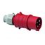 Вилка кабельная 16A 4p 440V 11h IP44 Quick-Connect I 21845-Bals Bals
