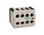 Приставка доп.контакты NCF6-02 к Контактору NC6 (R) | 261002 CHINT