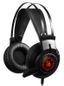 Наушники с микрофоном Bloody J437 черн. 1.8м мониторные USB оголовье A4TECH 1193283