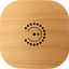 Звонок ЭРА BIONIC Bright wood беспроводной | Б0018089