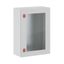 Корпус навесной ST с М/П прозр. дверью 700х500х250мм без фланца IP66 DKC R5STX0759-F ДКС