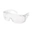 Очки защитные открытого типа "ИСТОК" прозр. (40001) 09-0902