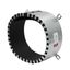 Муфта противопожарная FIREFORT CLUTCH М110 L60 мм - KM-FF-C-110-60 КМ-Профиль LO34678