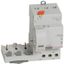 Дифференциальный блок DX3 - тип AC 300 мА 3П 400 В~ 40 А 3 модуля | 410474 Legrand