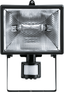 Прожектор галогенный ИО 94 611 NFL-SH1-500-R7s/BL (ИО 500 Вт с датчиком) | 94611 Navigator