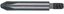 Бита крестовая 10/32" NFA 6 мм PZ2X44,5 упаковка 10 шт | 08102510 Felo