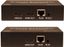 Комплект для передачи HDMI ИК управления RS232 по сети Ethernet расстояние "точка-точка" до 200м TLN-Hi/2+RLN-Hi/2 OSNOVO 1000641336