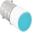 Лампа BA9s для NP2, синяя, AC/DC220В (LED) (R) | 576741 CHINT