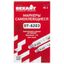 Маркеры самоклеящиеся МС-3 от 1 до 45, REXANT - 07-6203 MEET