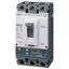 Автоматический выключатель TS630N (65kA) ETS33 400A 3P3T | 0108006000 Lsis