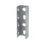 Опора для консолей 100-300, 120 мм INOX304 | OKM КМ - профиль КМ-Профиль LO3345