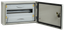 Корпус металлический ЩРн-18з-1 У2 IP54 (265х440х120мм) PRO | MKM16-N-18-54-ZU IEK