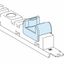 Фиксатор для LINERGY EVOL 630-1600А (уп.12шт.) SchE 04658 Schneider Electric