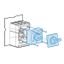 Выносная поворотная рукоятка EH3-S,TS630 | 83111173806 Lsis