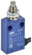 Выключатель концевой C6N-117 толкатель с резьбовым соединением IP67 IEK - KKV12-P117-1-67