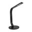 Светильник настольный TLD-555 Black/LED/500Lm/5500K/Dimmer/USB 8W сенсор Черный | UL-00003648 Uniel