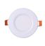 Светильник светодиодный встраиваемый downlight ДВО PPL-R 3w 4000K IP40 WH d90мм встр/круг | .5008427A Jazzway