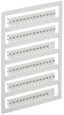 Маркер для CTS 16/25кв.мм "41-50" ARMAFIX IEK AF-CT10D-M-025-05