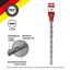 Бур по бетону 32x600x540 мм SDS PLUS | KR-91-0073 Kranz