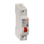 Лампа сигнальная OptiDin SL63-B-24AC/DC-УХЛ3 | 138621 КЭАЗ