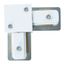 Коннектор для шинопровода TRACK ACCESSORIES Пластик Белый - A120233L Arte Lamp