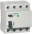 Выключатель дифференциальный (УЗО) EASY 9 4п 63А 300мА тип AC | EZ9R64463 Schneider Electric