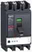 Выключатель автоматический 320А 50кА NSX400N MICROLOGIC 2.3 3P3D электронный расцепитель - LV432776 APC