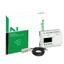 Комплект ZELIO LOGIC (модульное реле+ПО+кабель SR2USB01) 16вх/10вых 24В SchE SR3PACK2BD Schneider Electric