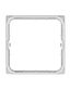 Рама для накладного монтажа DOWNLIGHT LED SLIM SQUARE Frame 105 WT OSRAM 4058075079397