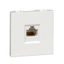 Розетка компьютерная 1-м W45 RJ45 кат.5E 45х22.5 R9003 бел. SchE RIN-145K5E-B APC