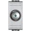 Светорегулятор для резистивных нагрузок 500Вт LivingLight алюм. Leg BTC NT4402N Legrand