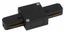 Коннектор для однофазного шинопровода черный TR7-C 2W I BK ЭРА - Б0032180