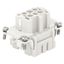 Розетка OptiLink HDC-HE-6-16-FS-(0.14-2.5) 500В КЭАЗ 352249