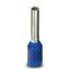 Наконечник кабельный AI 2.5 18 BU (уп.100шт) Phoenix Contact 3200580