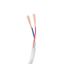Провод питания ARL-20AWG-CLEAR-2Wire-CU-Double (2x0.75mm) (Arlight, -) | 040588 Arlight