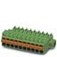 Разъем печатной платы FMC 1,5/ 2-STF-3,81 | 1748354 Phoenix Contact