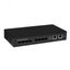 Коммутатор неуправляемый 10 портов RJ45/SFP 100 1000 Мб/с - 00013264 OSNOVO SW-7028 sct1278