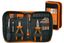 Слесарный набор №5, 31 предмет, тканевый чехол, "Гранит" | SQ1014-0205 TDM