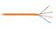 Кабель U/UTP кат.5E (класс D) 4 пары 100МГц ОЖ BC чистая медь внутр. LSZH нг(B)-HF оранж. (уп.305м) NETLAN EC-UU004-5E-LSZH-OR