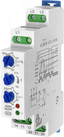 Реле контроля фаз РКФ-М05-1-15 220В~ - 4640016934652 Меандр