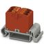 Распределительный блок PTFIX 6X2,5-NS35A RD | 3273136 Phoenix Contact