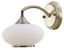 Бра светильник Avarice 2077-401 настенный 1 х Е27 60 Вт классика | Б0055607 Rivoli ЭРА